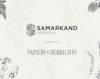 Samarkand acquires napiers